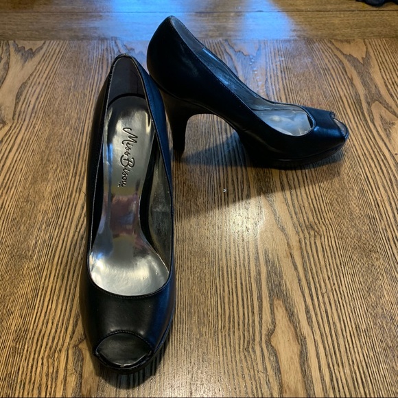 Miss Bisou Heels Sz 81/2 - Picture 10 of 11